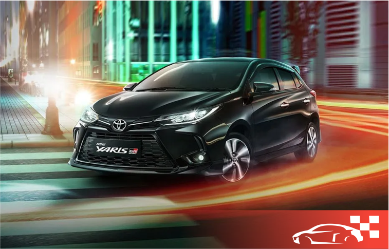 Novidade da Toyota: Yaris tem motor híbrido mais forte!